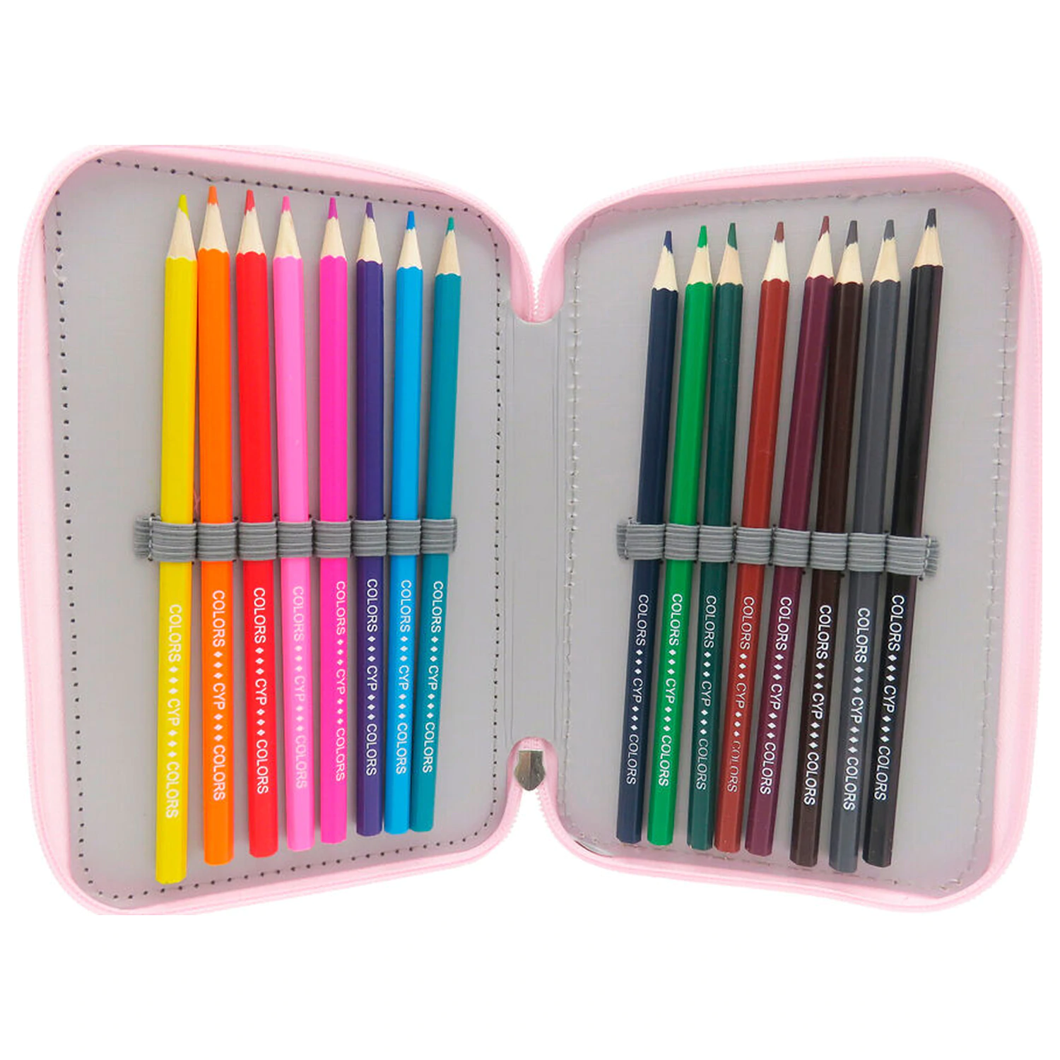 Peanuts Snoopy töltött tripla tolltartó termékfotó