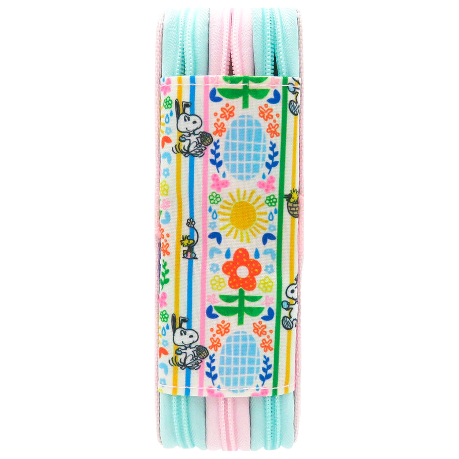 Peanuts Snoopy töltött tripla tolltartó termékfotó