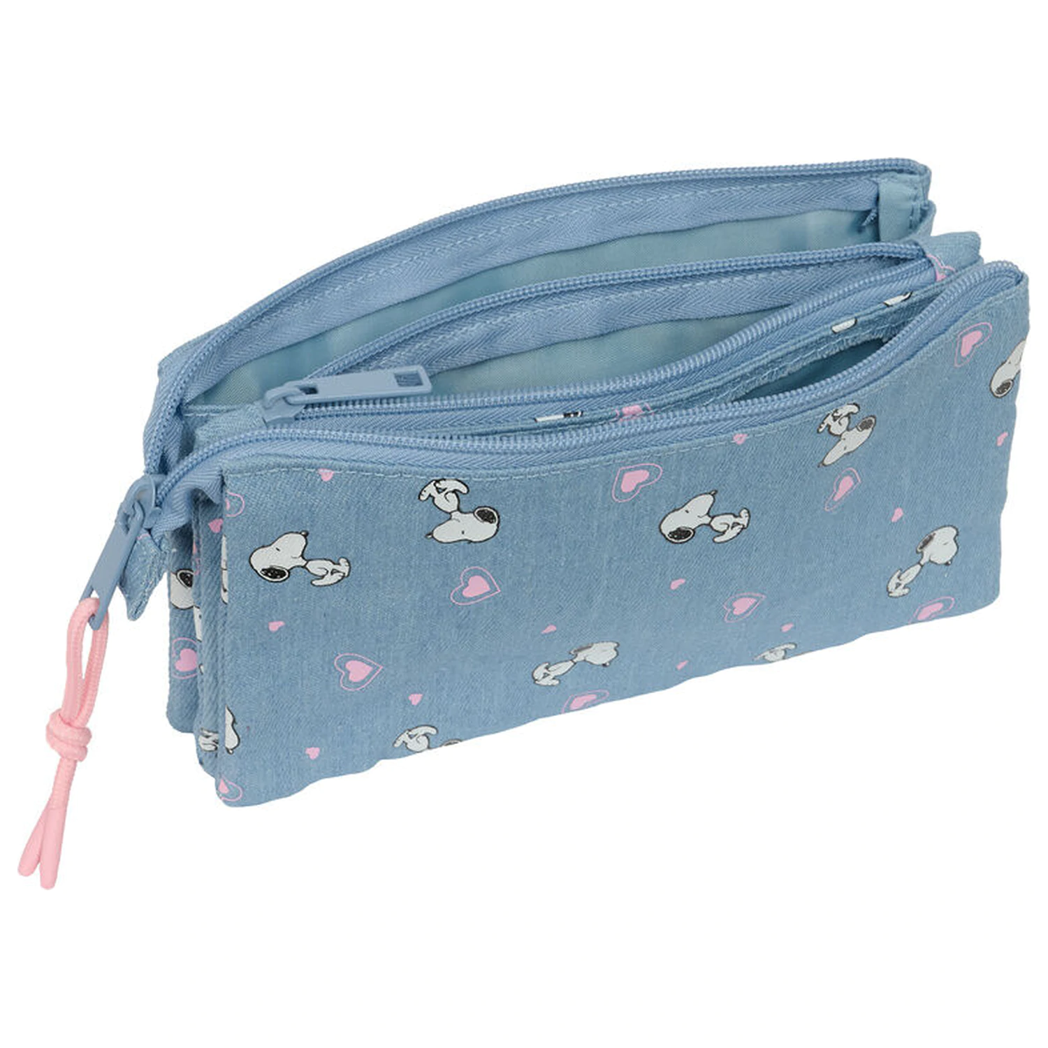 Peanuts Snoopy tripla tolltartó termékfotó