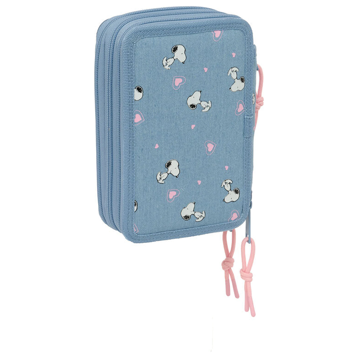 Peanuts Snoopy tripla tolltartó 37db-os termékfotó