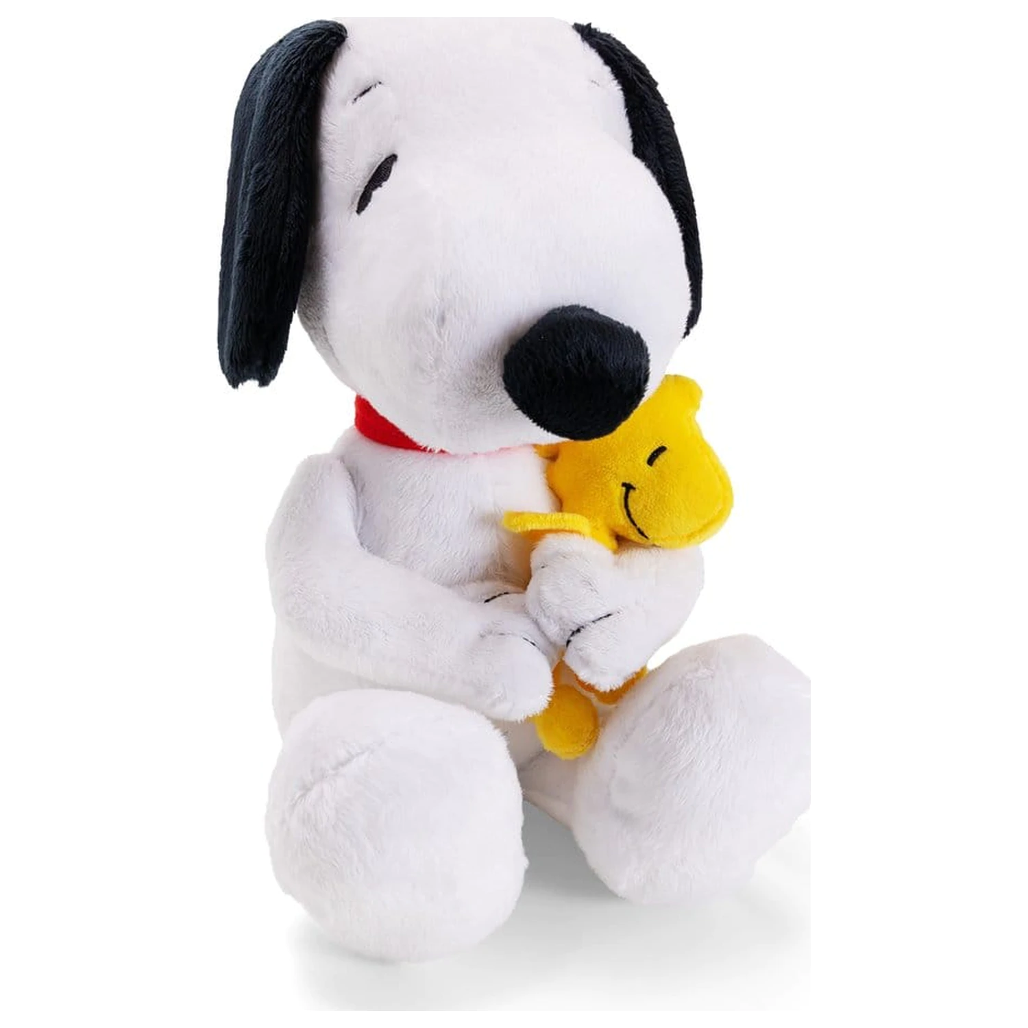 Peanuts Snoopy & Woodstock plüss figura 25 cm   termékfotó