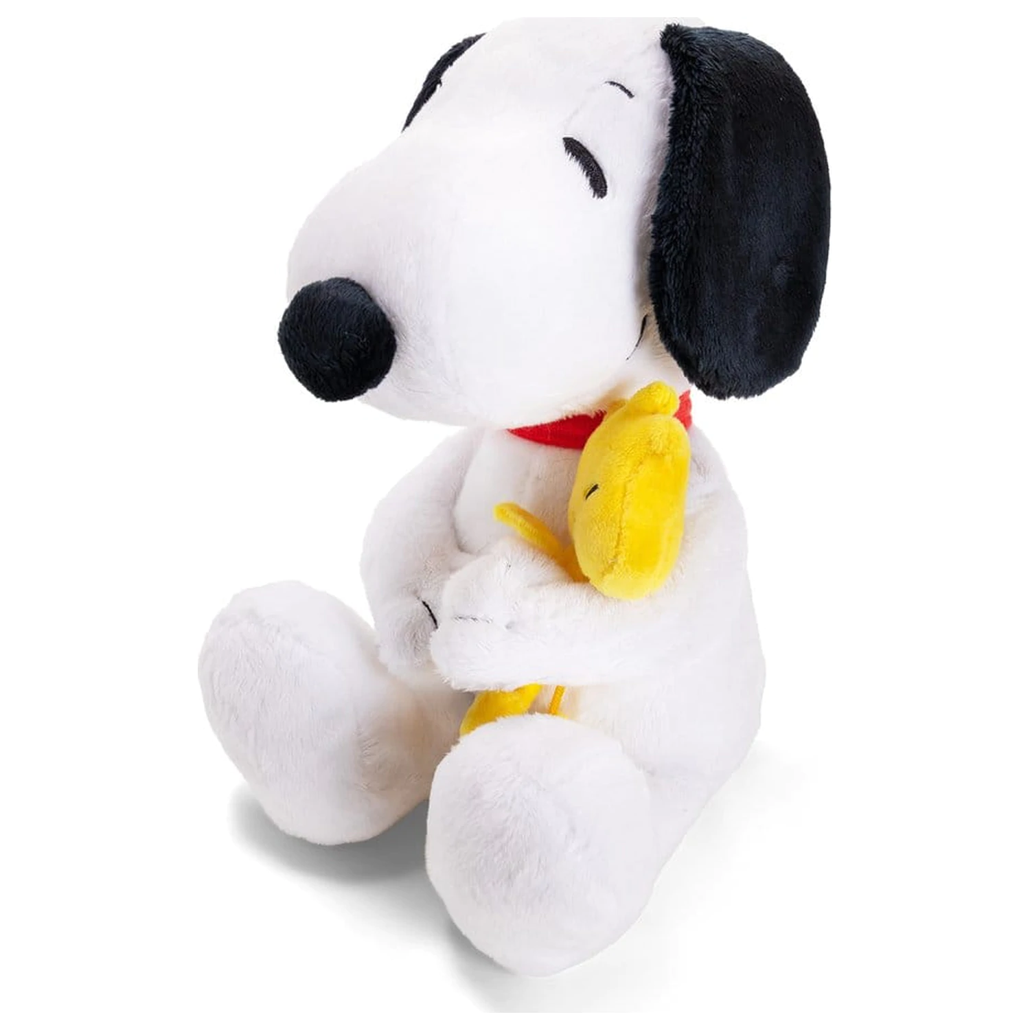 Peanuts Snoopy & Woodstock plüss figura 25 cm   termékfotó