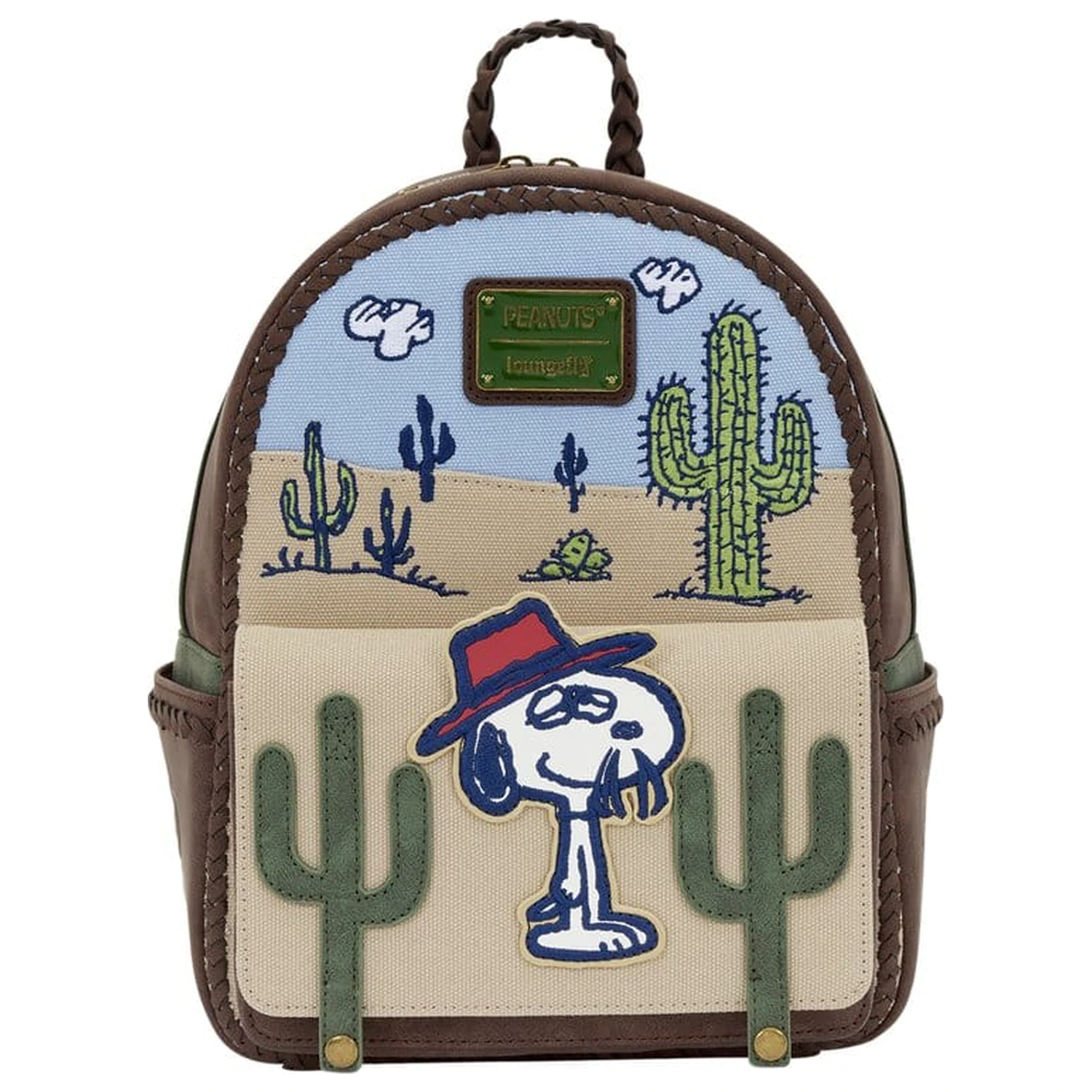 Peanuts Spike Desert Mini táska hátizsák  termékfotó