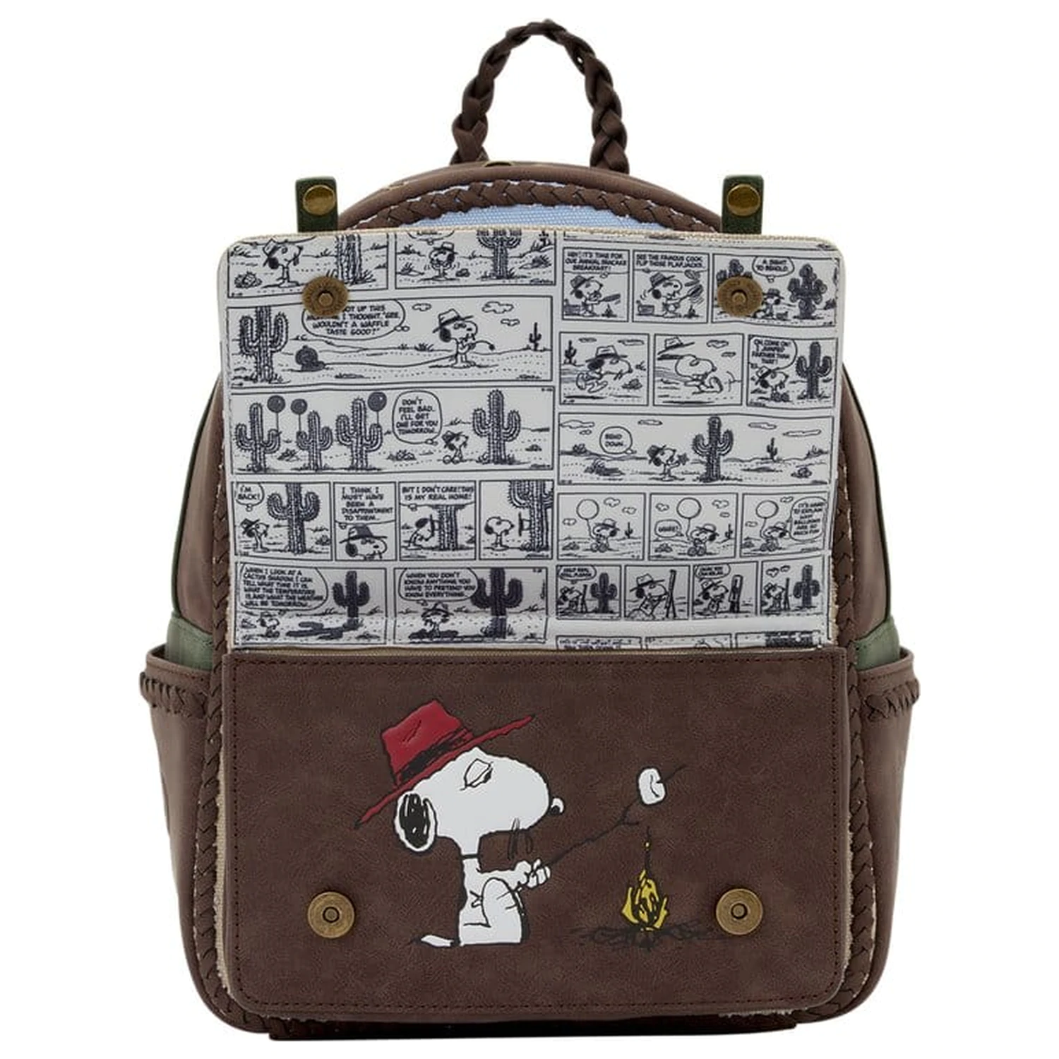 Peanuts Spike Desert Mini táska hátizsák  termékfotó