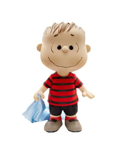 Peanuts Superméret Linus with Blanket akciófigura 41 cm termékfotó