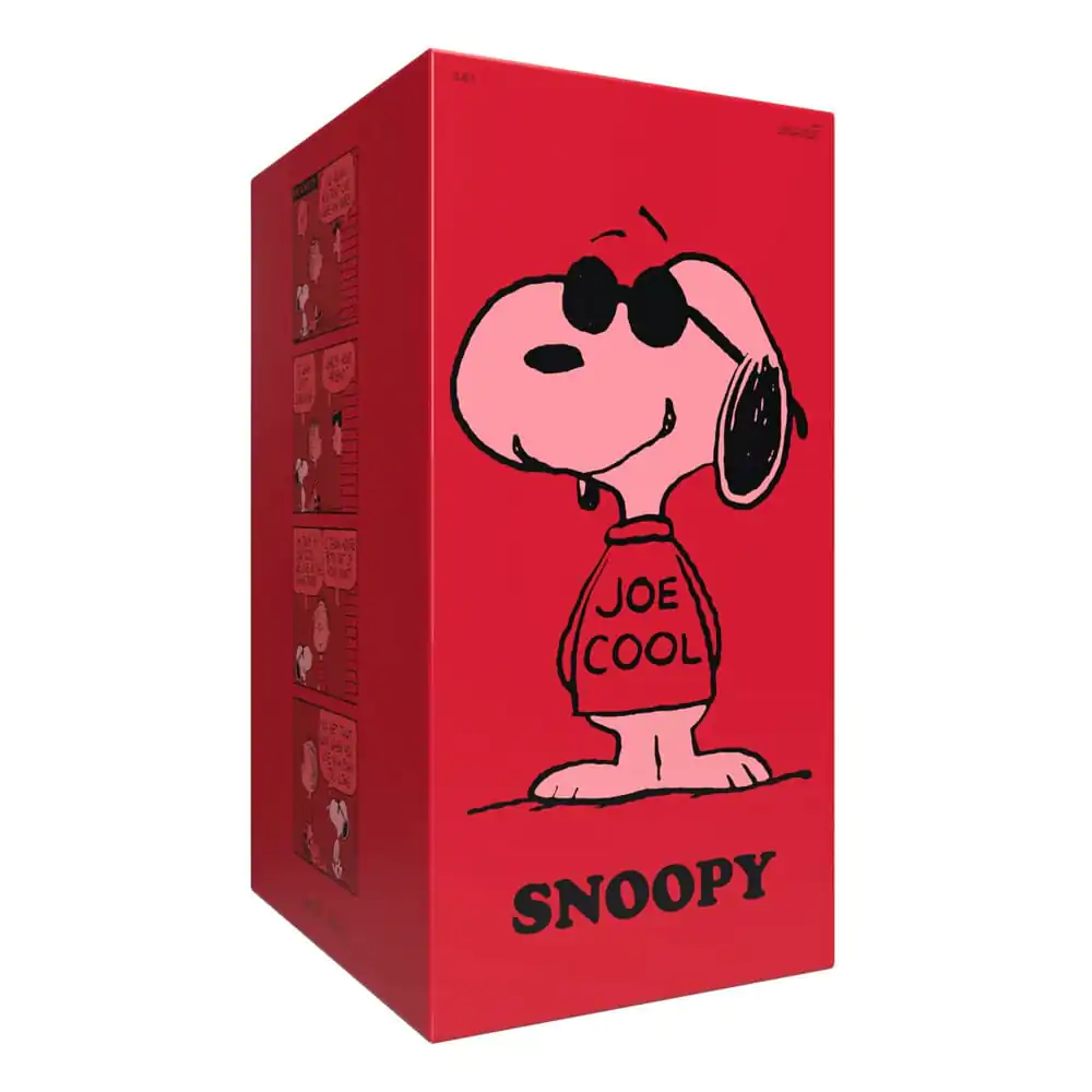 Peanuts Supersize Vinyl Actionfigur Snoopy Joe Cool 30 cm termékfotó