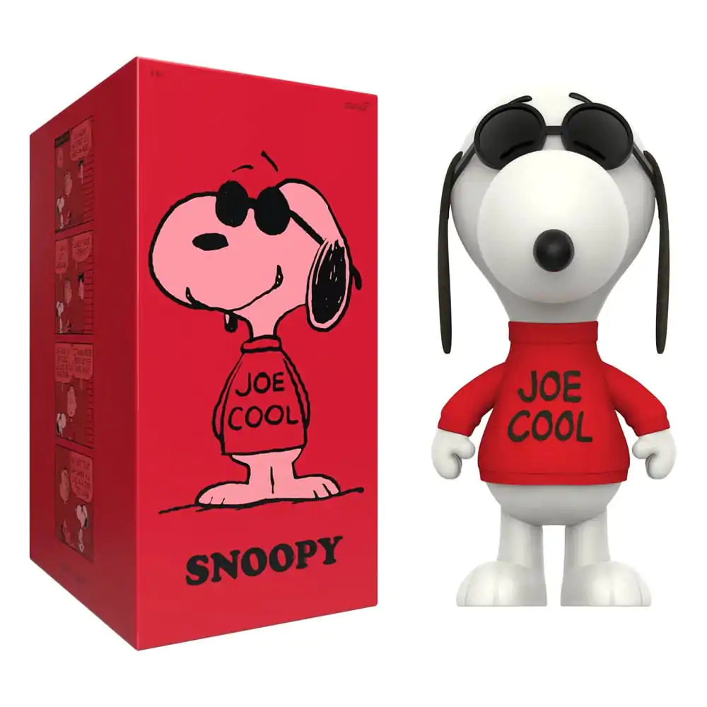 Peanuts Supersize Vinyl Actionfigur Snoopy Joe Cool 30 cm termékfotó