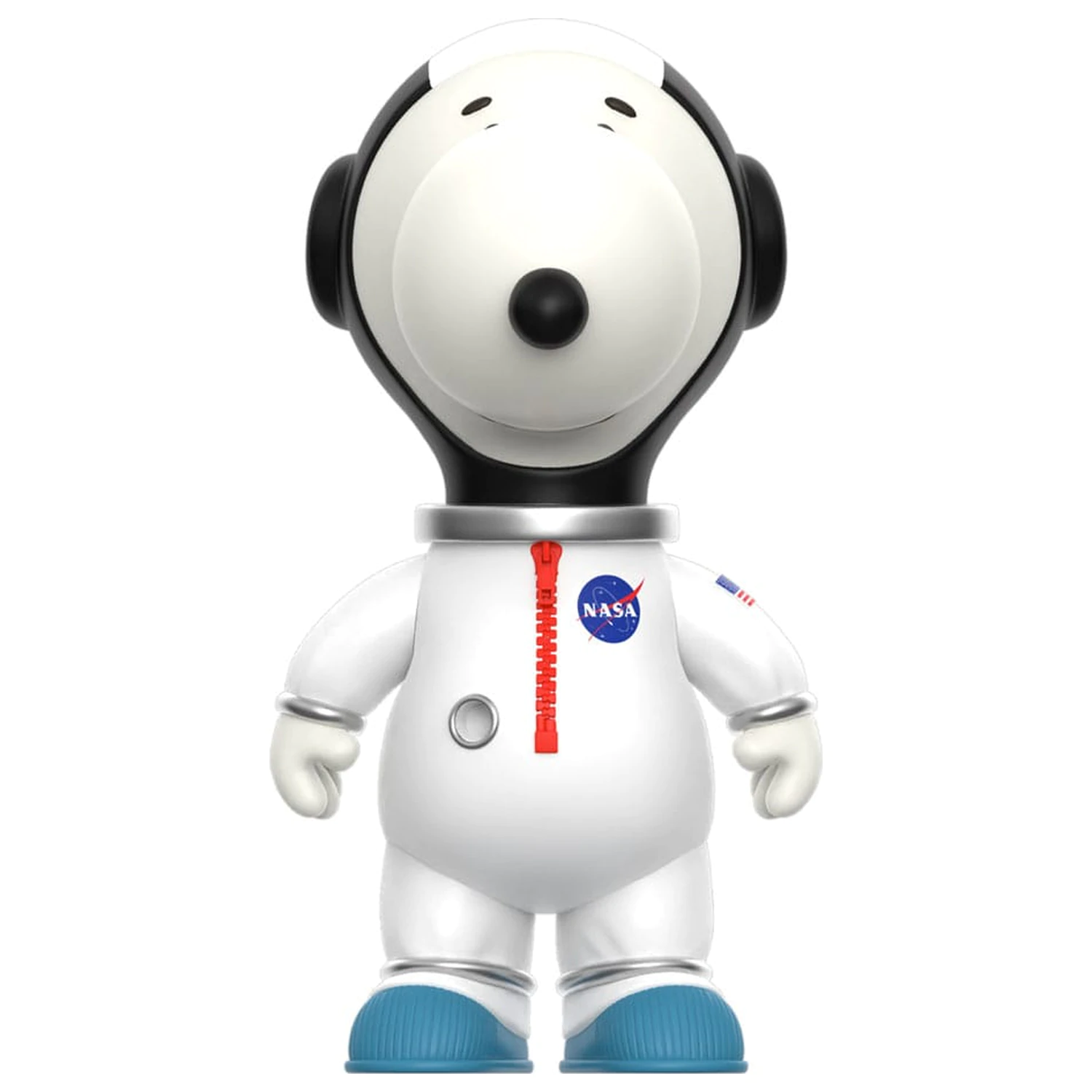 Peanuts Supermérete Vinyl akciófigura Snoopy White Spacesuit 30 cm   termékfotó