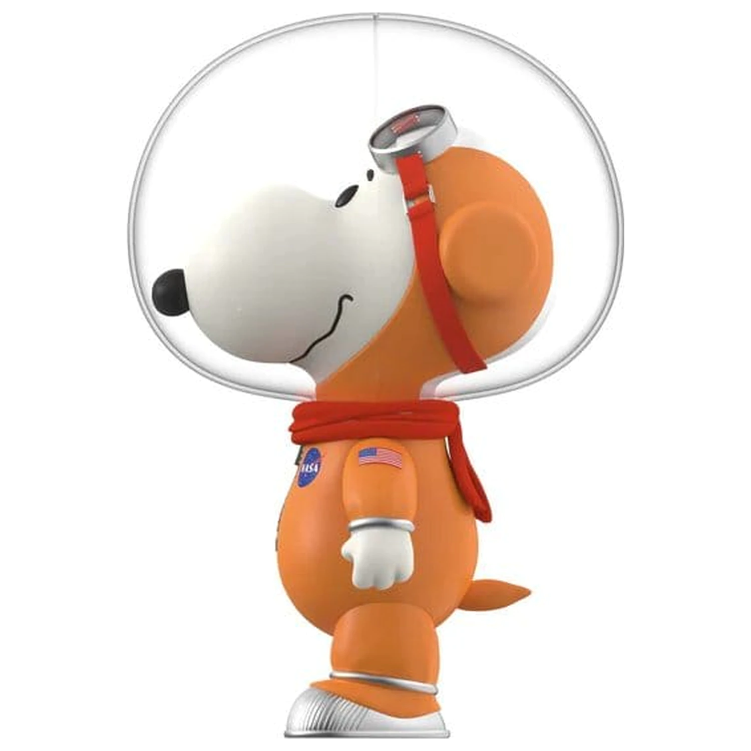 Peanuts Supersize Vinyl akciófigura Snoopy Spacesuit Orange 30 cm    termékfotó