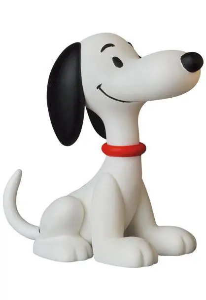 Peanuts UDF Series 12 50's Snoopy &amp; Charlie Brown Mini figurák 4 - 9 cm termékfotó