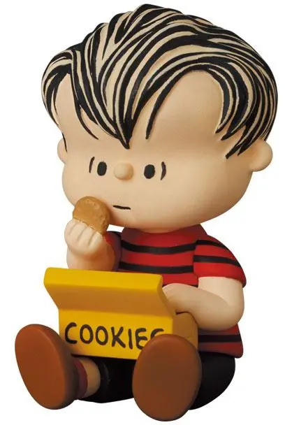 Peanuts UDF Series 12 50's Snoopy &amp; Linus  Mini figurák 5 - 6 cm termékfotó