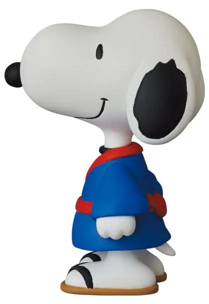 Peanuts UDF Series 12 Yukata Snoopy Mini figura 7 cm termékfotó