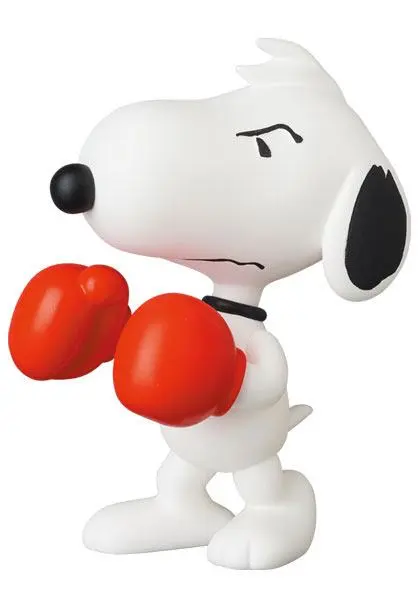 Peanuts UDF Series 13 Boxing Snoopy Mini figura 10 cm termékfotó