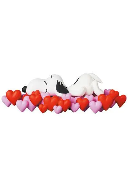 Peanuts UDF Series 13 Full of Heart Snoopy Mini figura 5 cm termékfotó