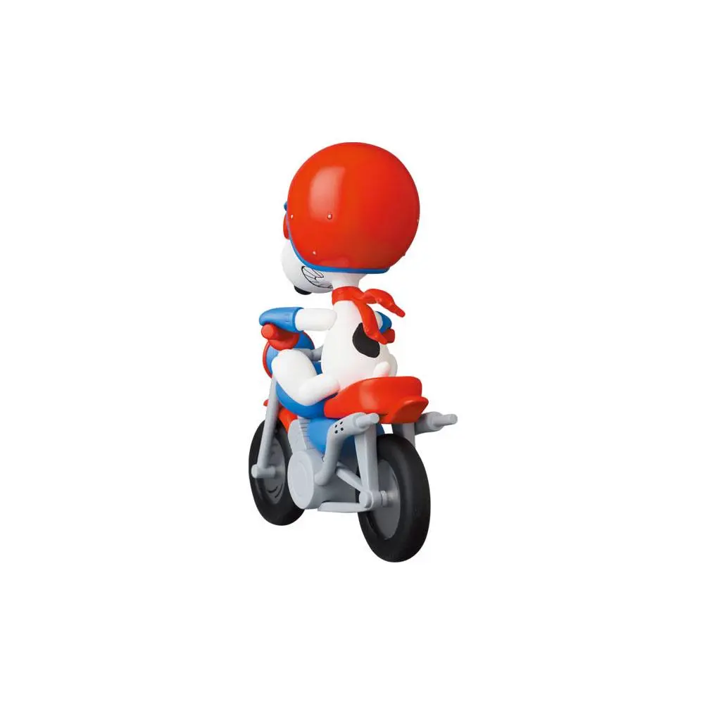 Peanuts UDF Series 13 Motocross Snoopy Mini figura 10 cm termékfotó
