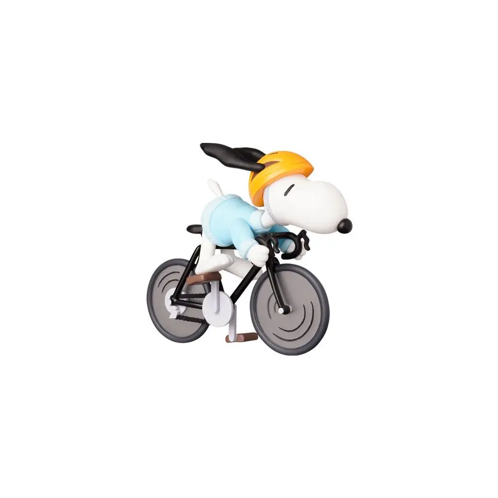 Peanuts UDF Series 14 Mini figura Bicycle Rider Snoopy 8 cm termékfotó