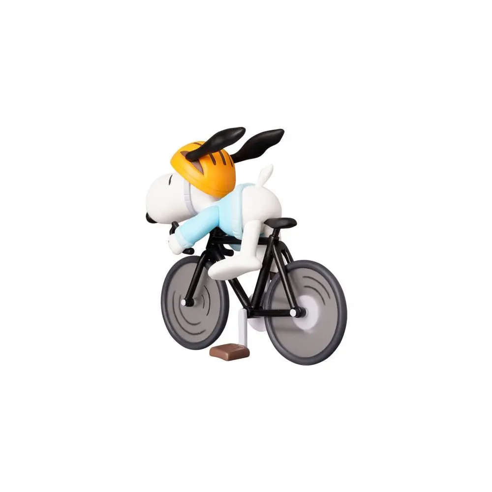Peanuts UDF Series 14 Mini figura Bicycle Rider Snoopy 8 cm termékfotó