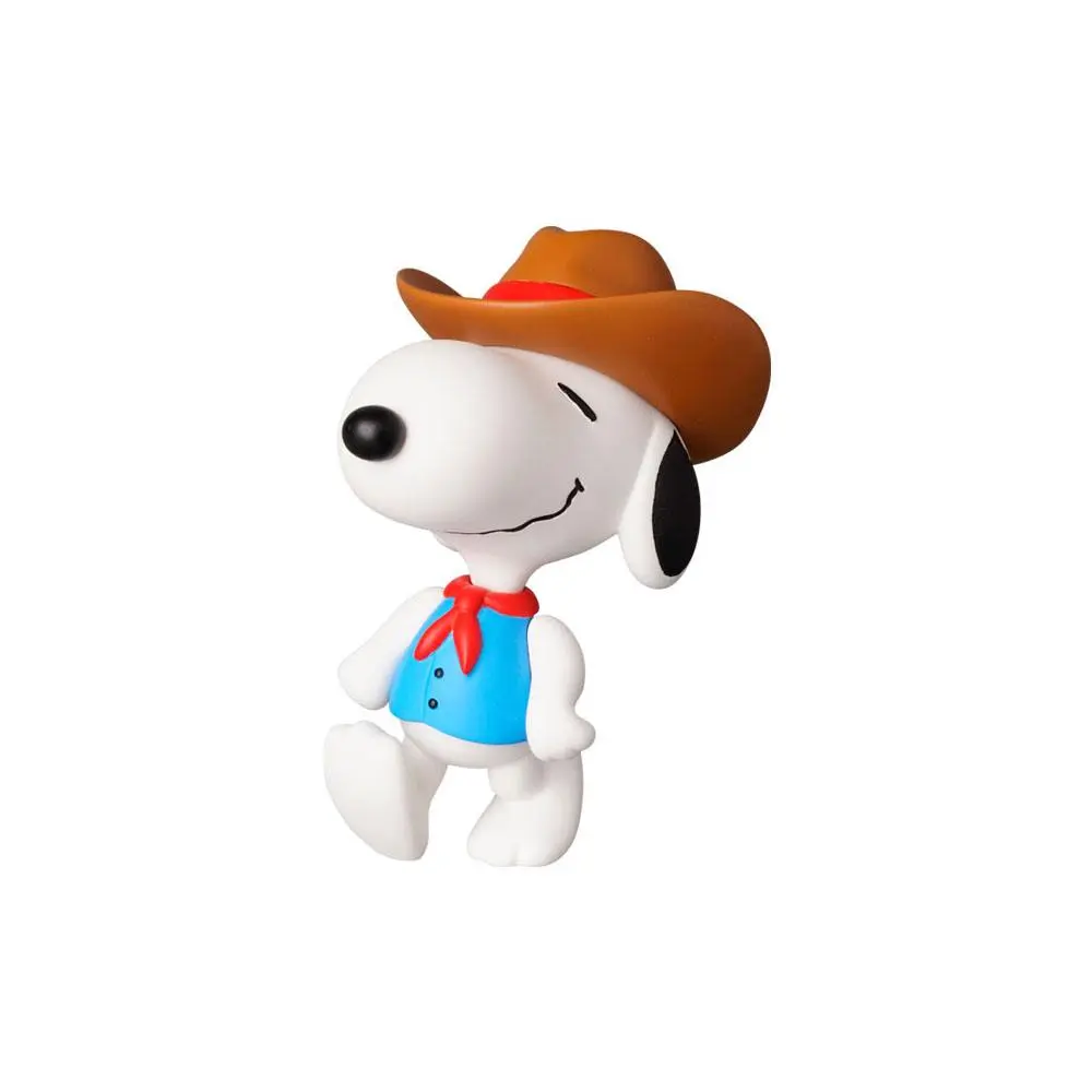 Peanuts UDF Series 14 Mini figura Cowboy Snoopy 7 cm termékfotó