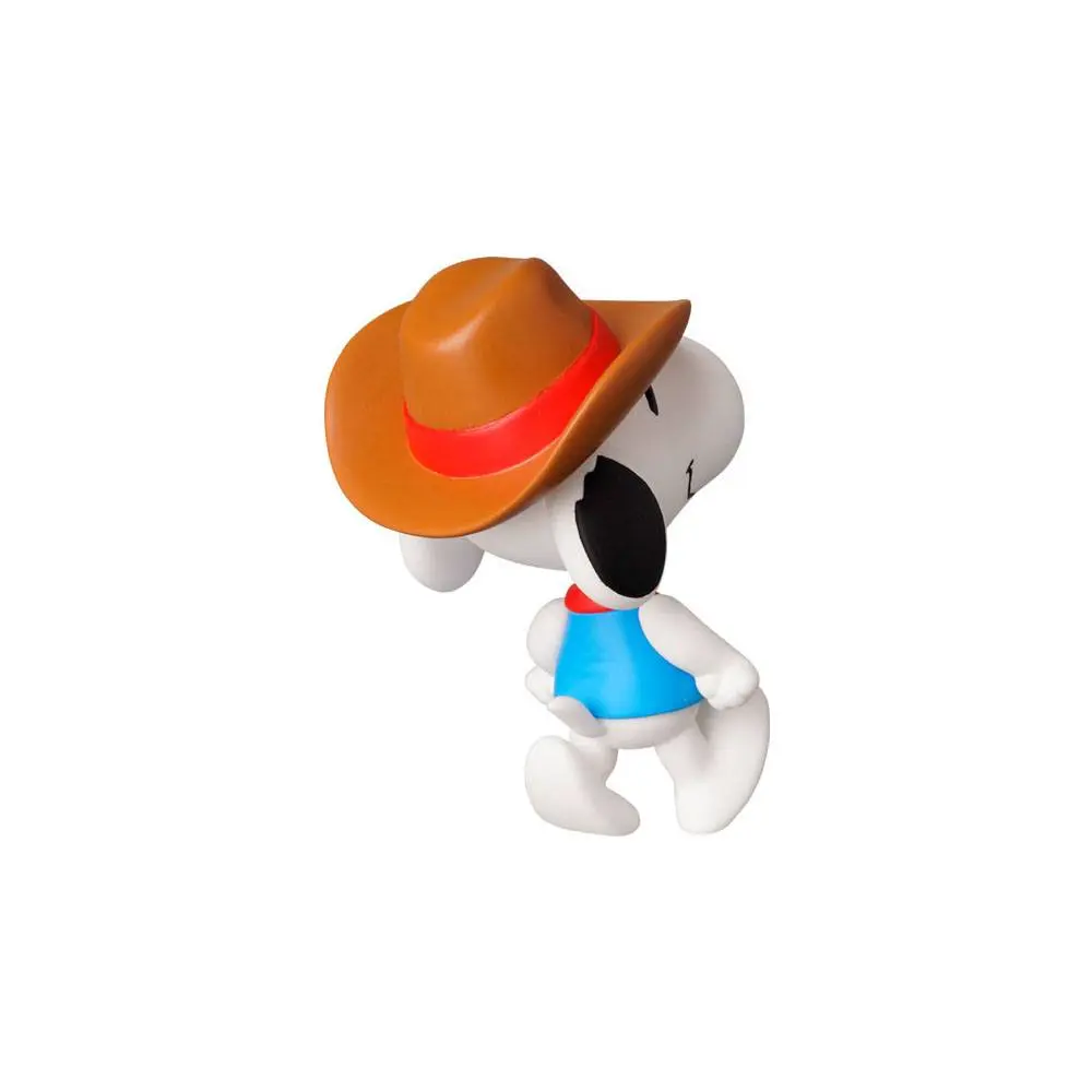 Peanuts UDF Series 14 Mini figura Cowboy Snoopy 7 cm termékfotó
