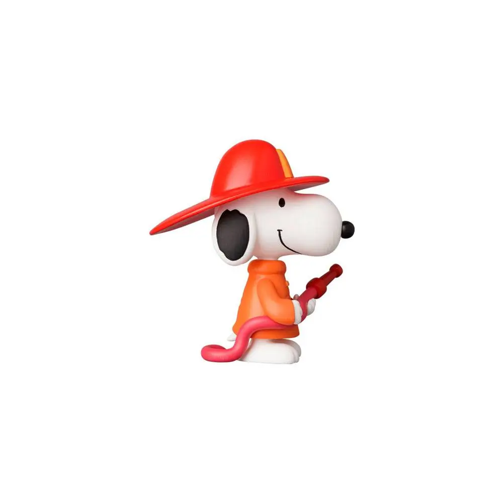 Peanuts UDF Series 14 Mini figura Fireman Snoopy 7 cm termékfotó