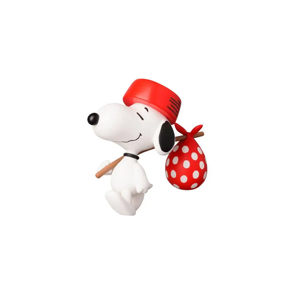 Peanuts UDF Series 14 Mini figura Friendship Snoopy &amp; Fastock 7 cm termékfotó