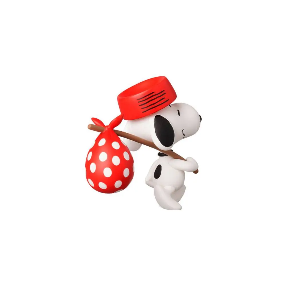 Peanuts UDF Series 14 Mini figura Friendship Snoopy &amp; Fastock 7 cm termékfotó