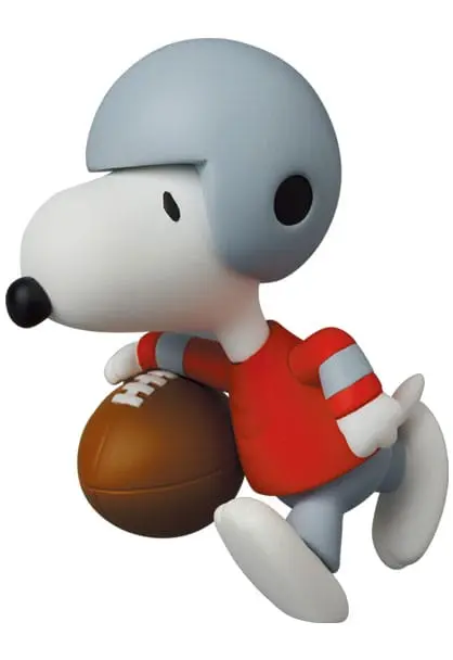 Peanuts UDF Series 15 American Football Player Snoopy Mini figura 8 cm termékfotó