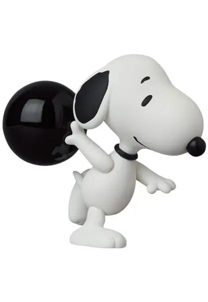 Peanuts UDF Series 15 Bowler Snoopy Mini figura 8 cm termékfotó