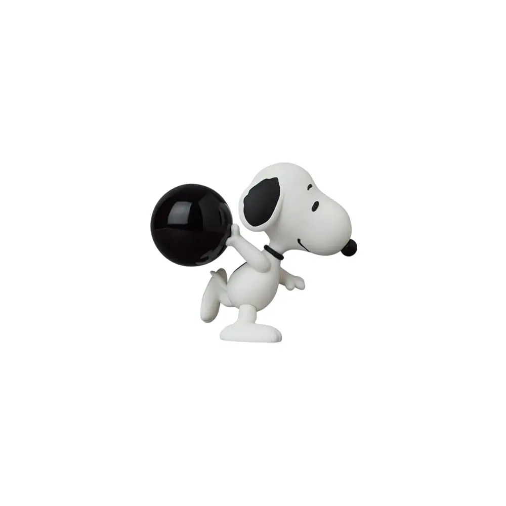 Peanuts UDF Series 15 Bowler Snoopy Mini figura 8 cm termékfotó