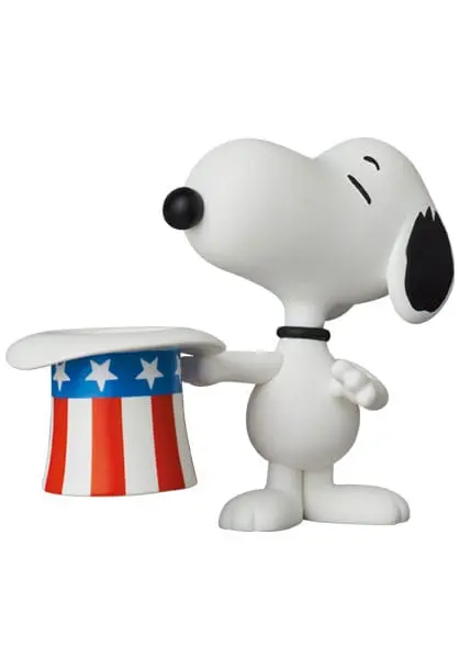 Peanuts UDF Series 15Americana Uncle Snoopy Mini figura 8 cm termékfotó