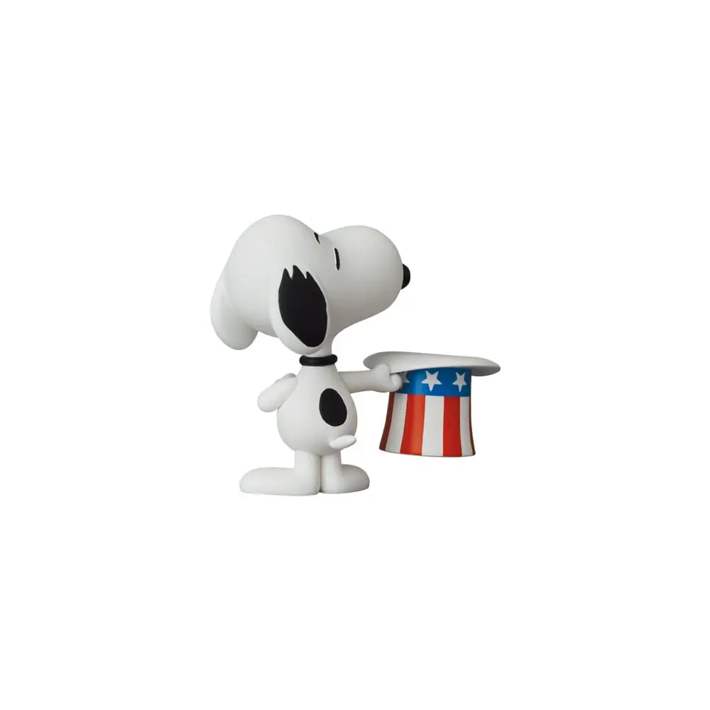 Peanuts UDF Series 15Americana Uncle Snoopy Mini figura 8 cm termékfotó