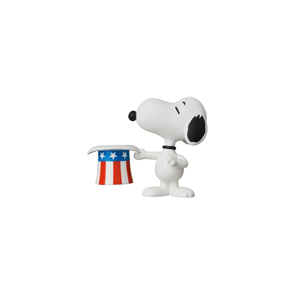Peanuts UDF Series 15Americana Uncle Snoopy Mini figura 8 cm termékfotó