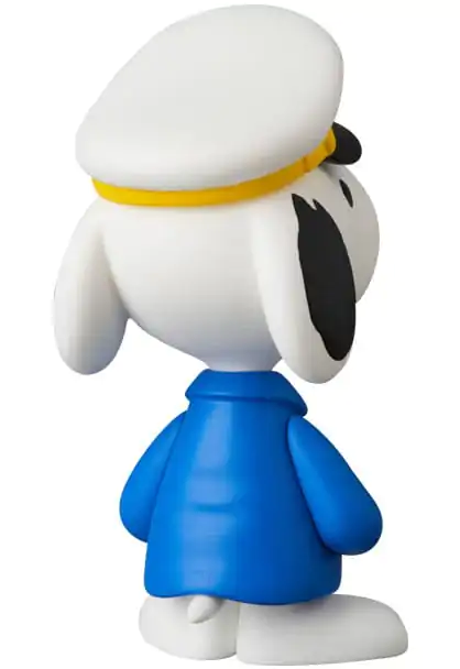 Peanuts UDF Series 16 Captain Snoopy Mini figura 8 cm termékfotó