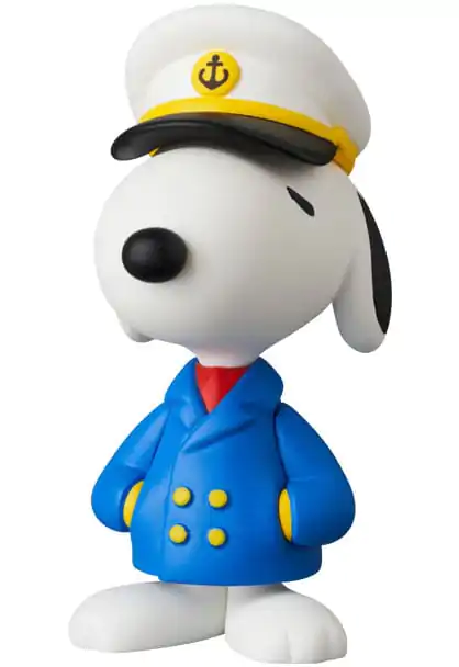Peanuts UDF Series 16 Captain Snoopy Mini figura 8 cm termékfotó