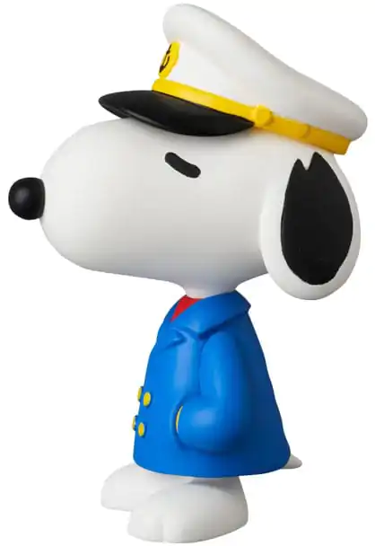 Peanuts UDF Series 16 Captain Snoopy Mini figura 8 cm termékfotó