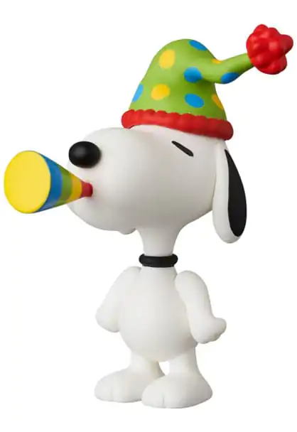 Peanuts UDF Series 16 Party Snoopy Mini figura 8 cm termékfotó