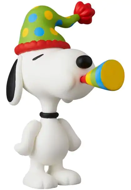 Peanuts UDF Series 16 Party Snoopy Mini figura 8 cm termékfotó