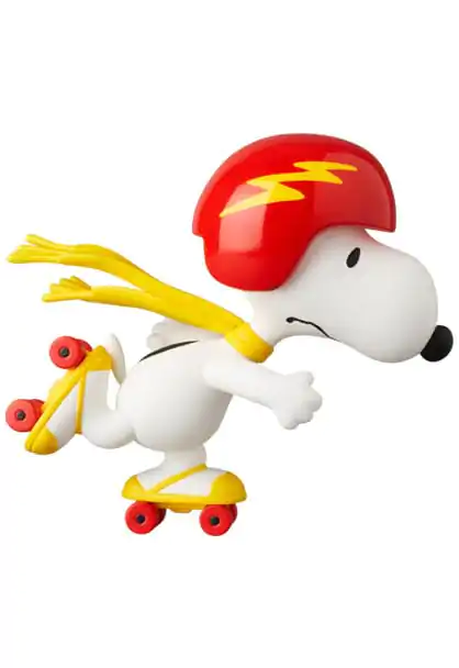 Peanuts UDF Series 16 Mini Figure Roller Derby Snoopy 7 cm termékfotó