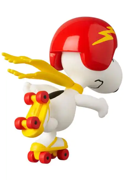 Peanuts UDF Series 16 Mini Figure Roller Derby Snoopy 7 cm termékfotó