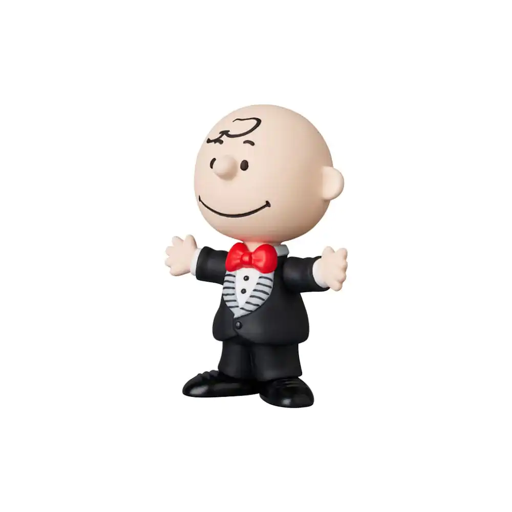 Peanuts UDF Series 17 Mini Figure Charlie Brown (Tuxedo ver.) 7 cm termékfotó