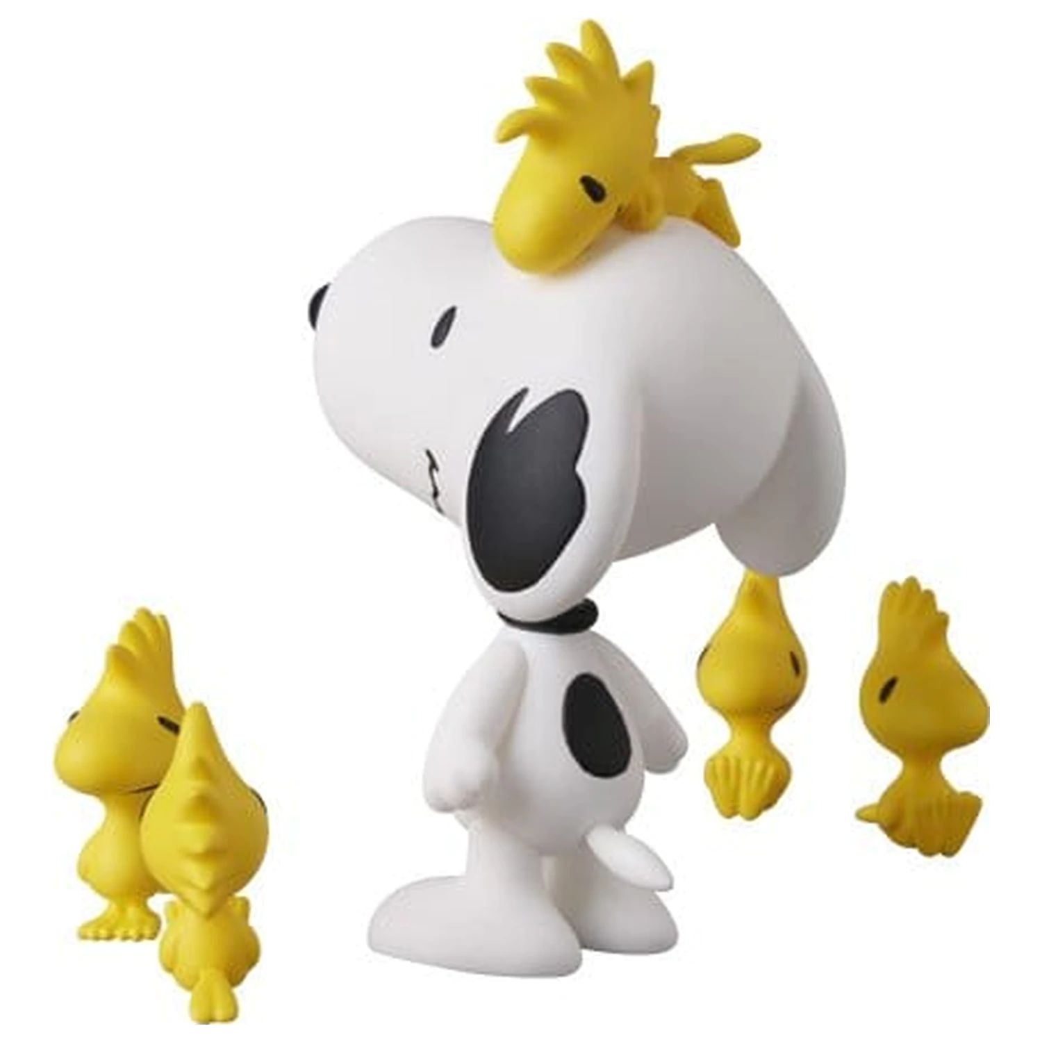 Peanuts UDF Series 19 Mini figura Happiness is all your friends 8 cm termékfotó