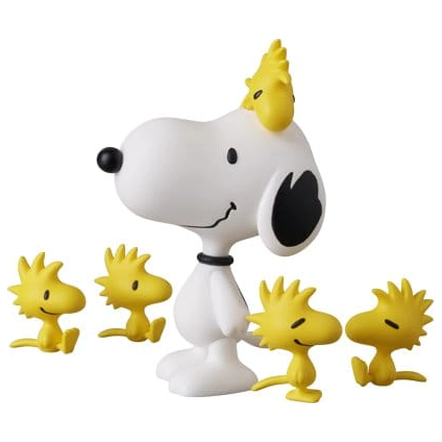 Peanuts UDF Series 19 Mini figura Happiness is all your friends 8 cm termékfotó