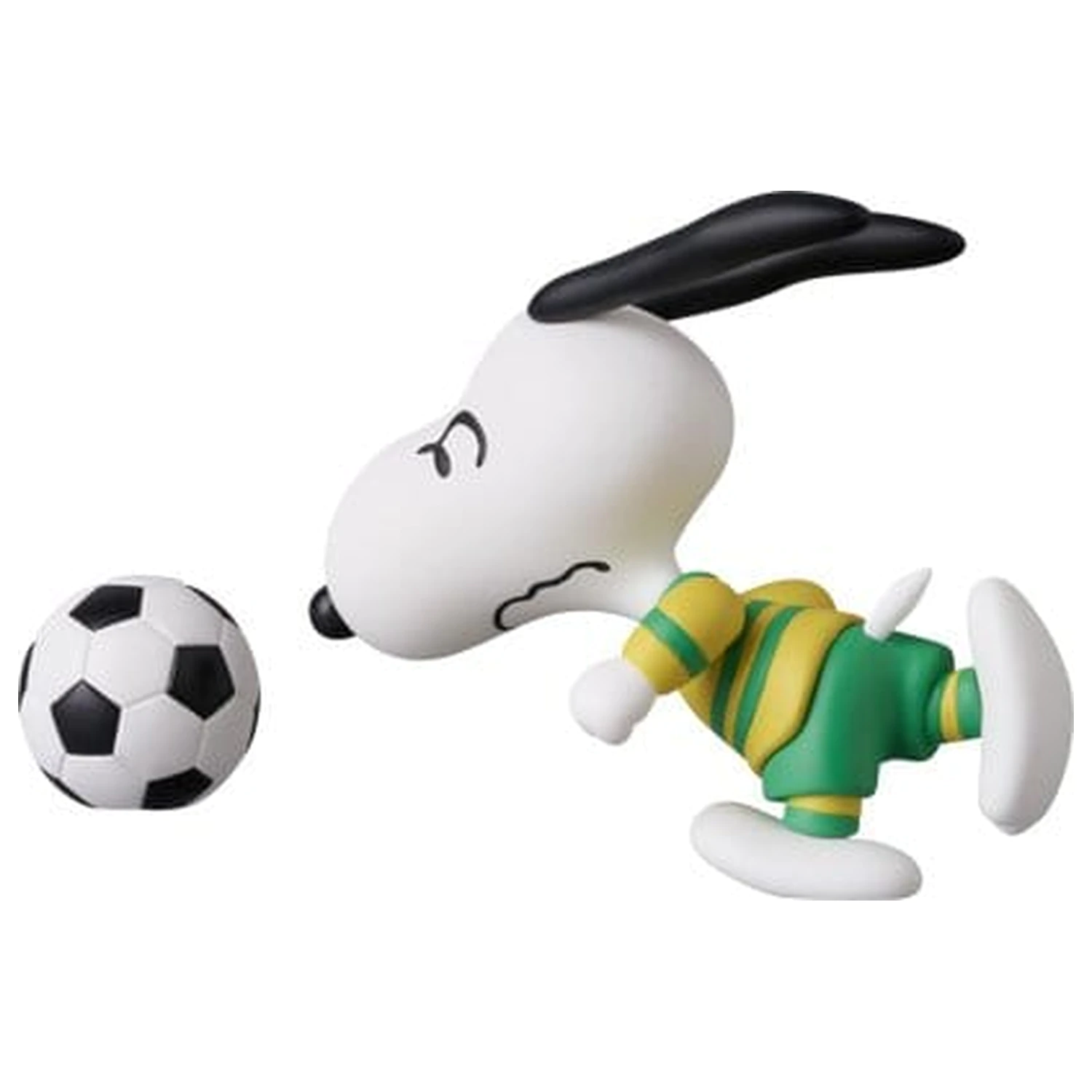 Peanuts UDF Series 19 Mini figura World's greatest soccer player 7 cm termékfotó