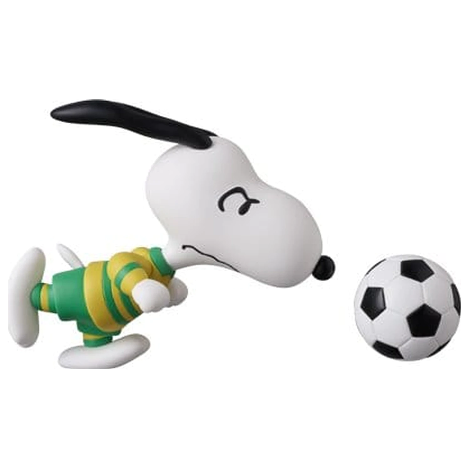 Peanuts UDF Series 19 Mini figura World's greatest soccer player 7 cm termékfotó