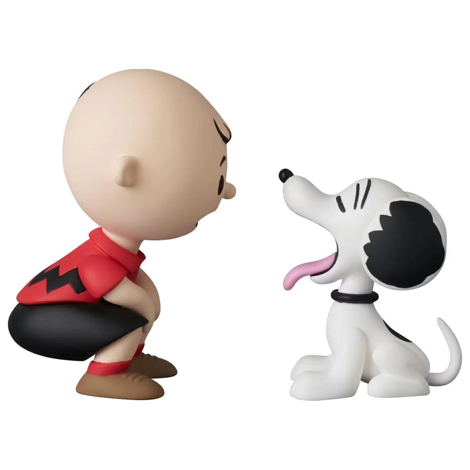 Peanuts UDF Series 20 Mini figura Charlie Brown & Yawn Snoopy 7 cm termékfotó