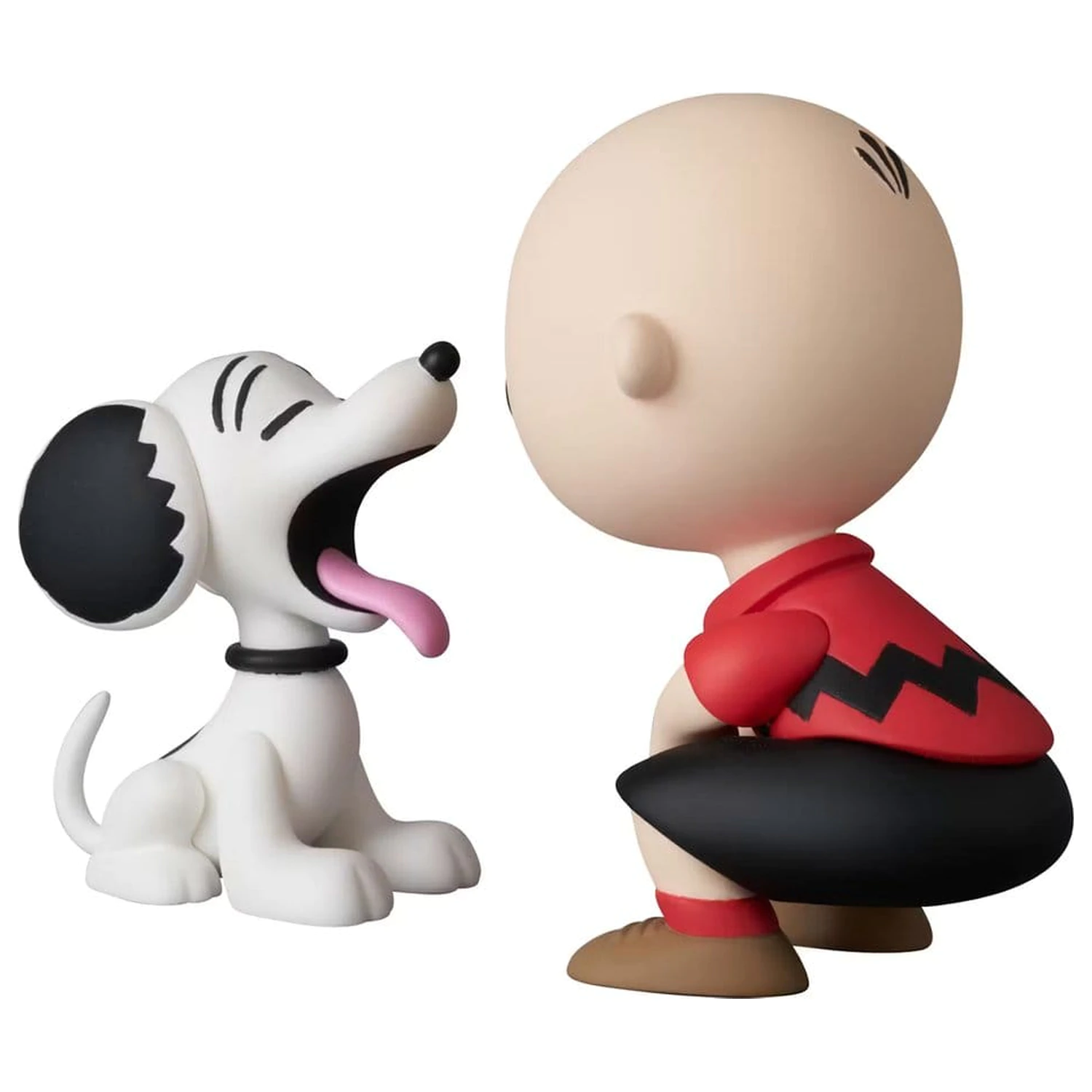 Peanuts UDF Series 20 Mini figura Charlie Brown & Yawn Snoopy 7 cm termékfotó