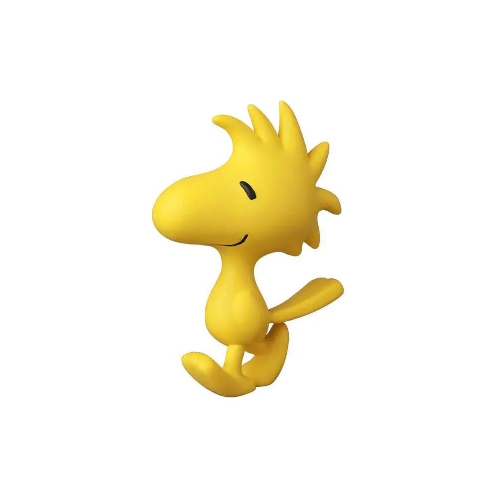 Peanuts VCD Snoopy &amp; Fastock 1997 Ver. 7 - Vinyl figurák 16 cm termékfotó