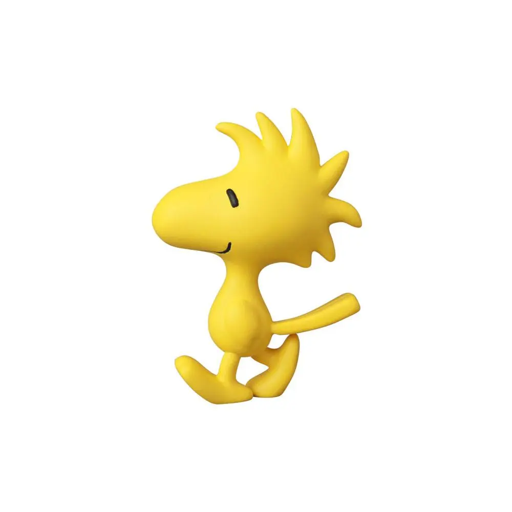 Peanuts VCD Snoopy &amp; Fastock 1997 Ver. 7 - Vinyl figurák 16 cm termékfotó