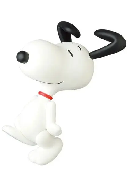 Peanuts VCD Vinyl figura Hopping Snoopy 1965 Ver. 17 cm termékfotó