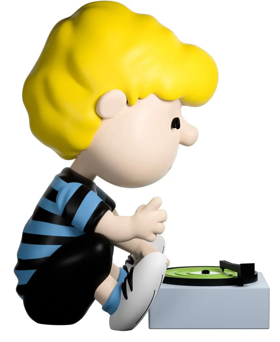 Peanuts Vinyl figura Schroeder 9 cm termékfotó